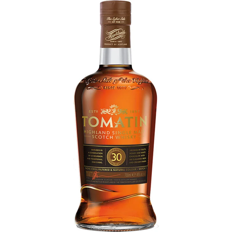 BCLIQUOR Tomatin - 30 Yo Highland Single Malt
