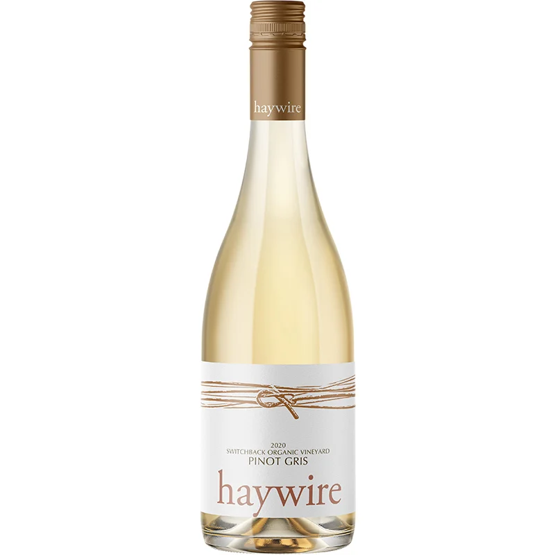 BCLIQUOR Haywire - Pinot Gris Switchback