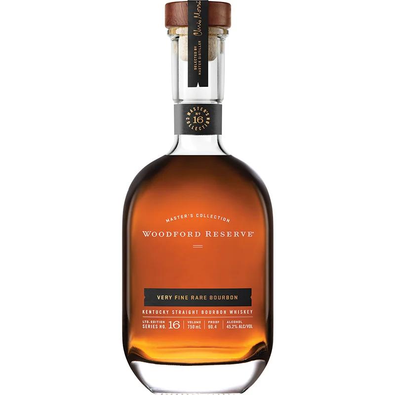 BCLIQUOR Woodford Reserve - Masters Collection Very Fine Rare Bourbon