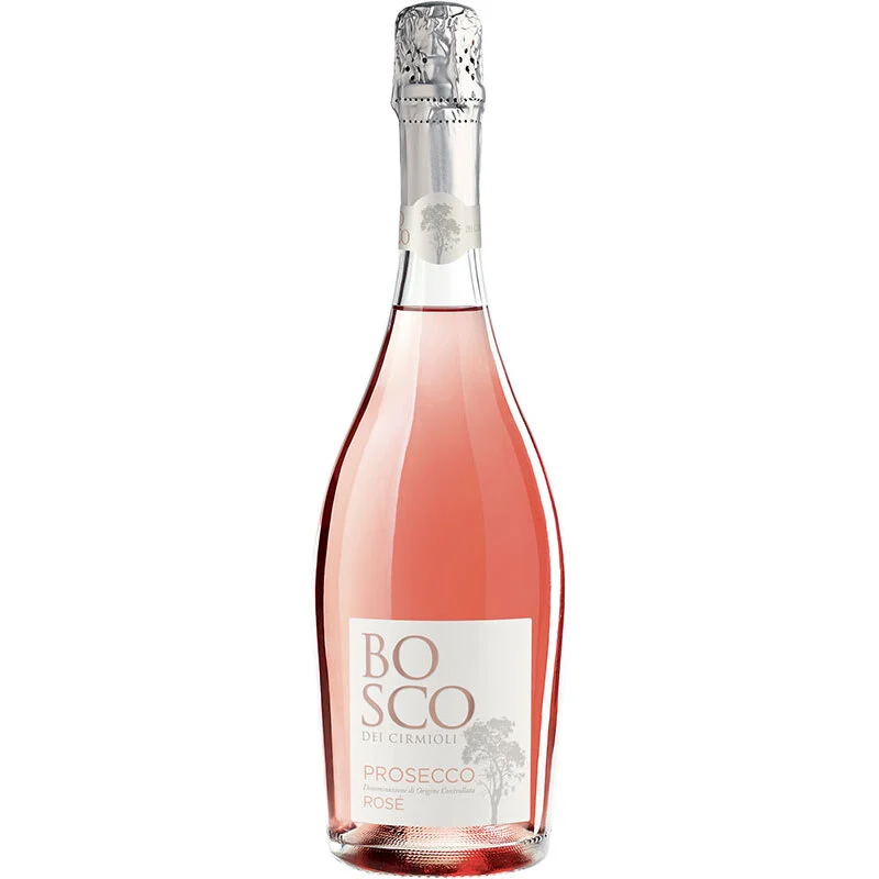 BCLIQUOR Bosco Dei Cirmioli - Prosecco Rose