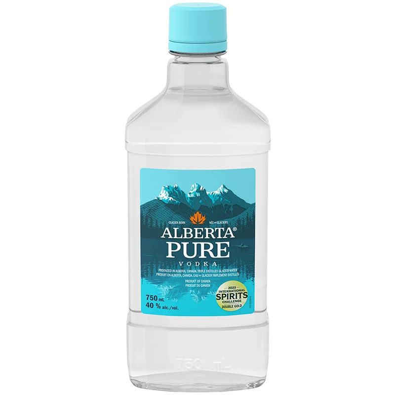 BCLIQUOR Alberta Pure - Pet