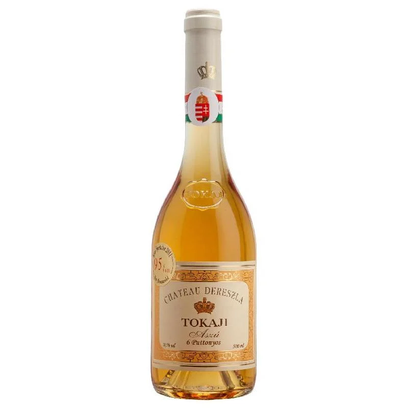 BCLIQUOR Tokaji Aszu 6 Puttonyos - Chateau Dereszla 2017