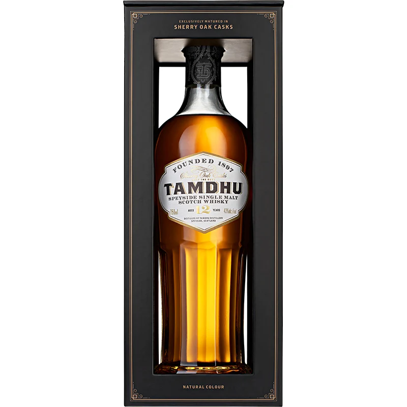 BCLIQUOR Tamdhu - 12 Year Old