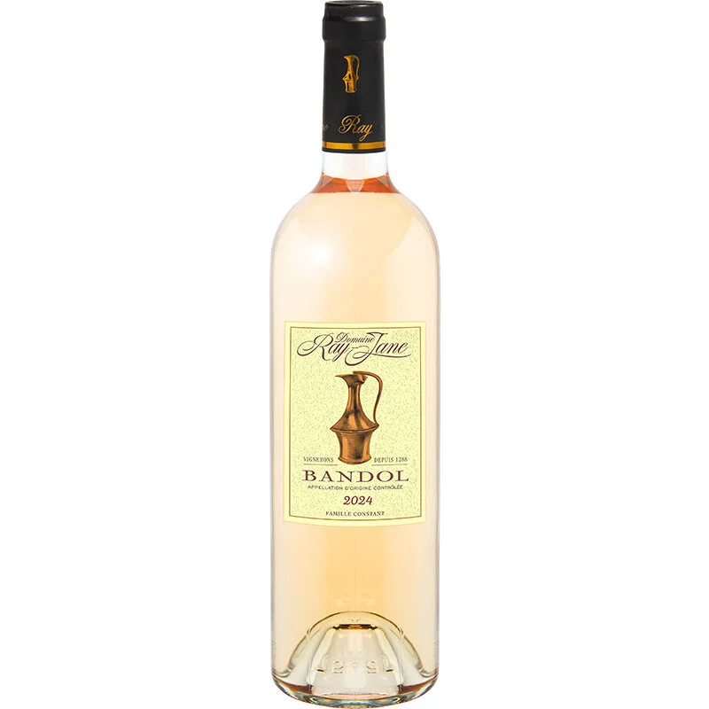BCLIQUOR Bandol Rose - Domaine Ray Jane Organic