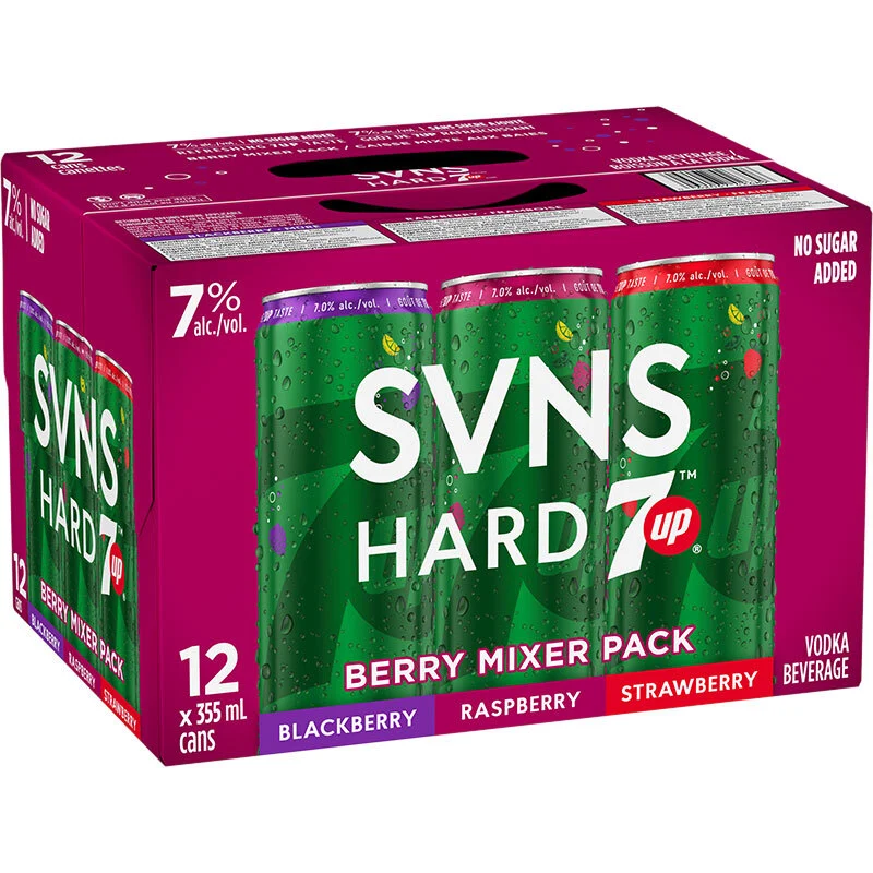 BCLIQUOR Svns - Berries Mixer Can