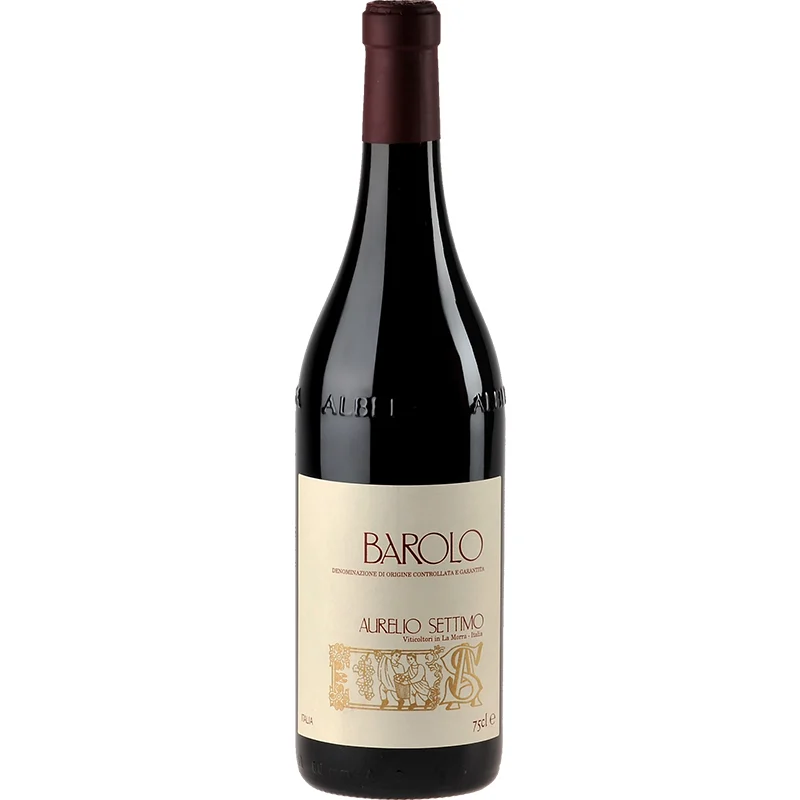 BCLIQUOR Barolo - Aurelio Settimo 2019