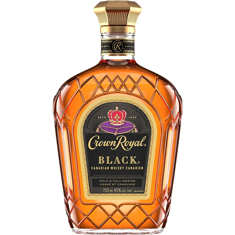 BCLIQUOR Crown Royal - Black