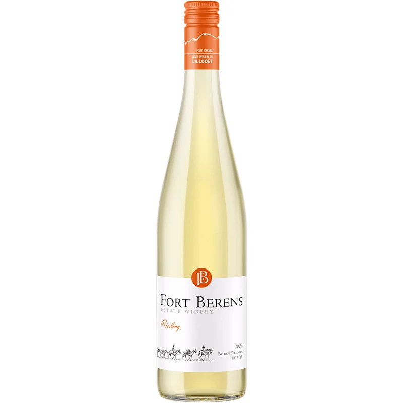 BCLIQUOR Fort Berens - Riesling