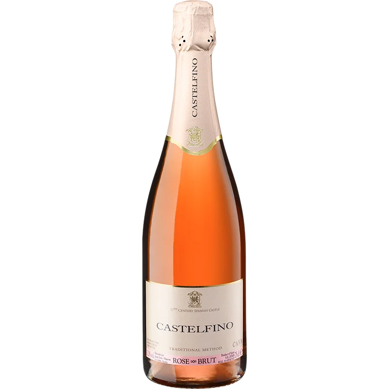 BCLIQUOR Jaume Serra - Castelfino Rose Brut