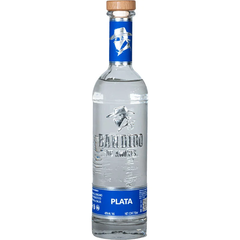 BCLIQUOR Bandido De Amores - Plata Tequila