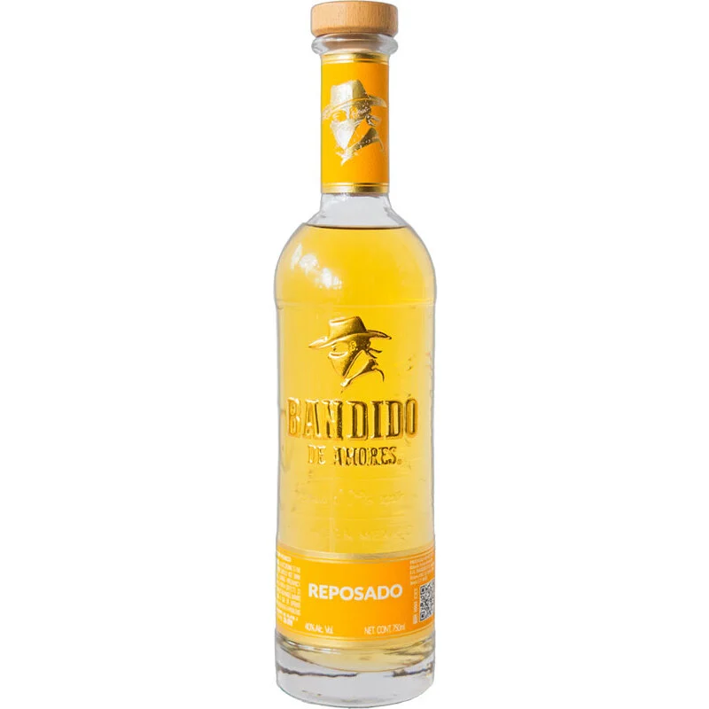 BCLIQUOR Bandido De Amores - Reposado Tequila