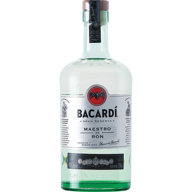 BCLIQUOR Bacardi - Maestro