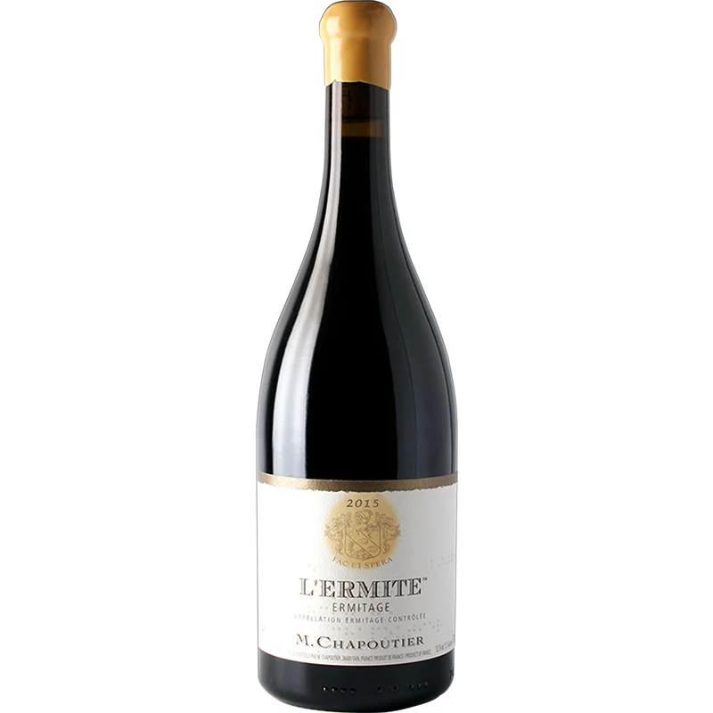 BCLIQUOR Ermitage - Chapoutier L'ermite 2015