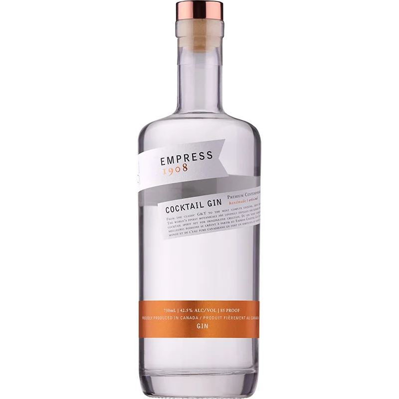 BCLIQUOR Empress - 1908 Cocktail Gin