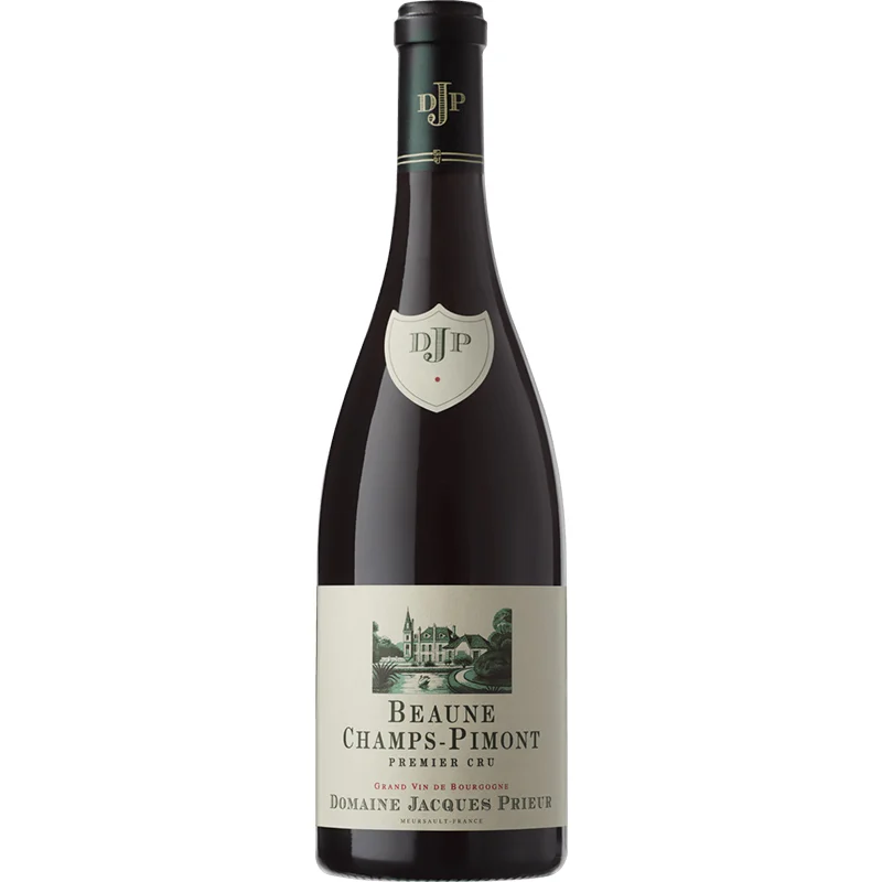 BCLIQUOR Beaune 1er Cru Champs Pimont - Domaine Jacques Prieur 2018