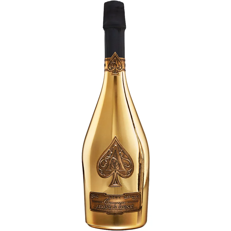 BCLIQUOR Armand De Brignac - Brut Limited Edition Gold