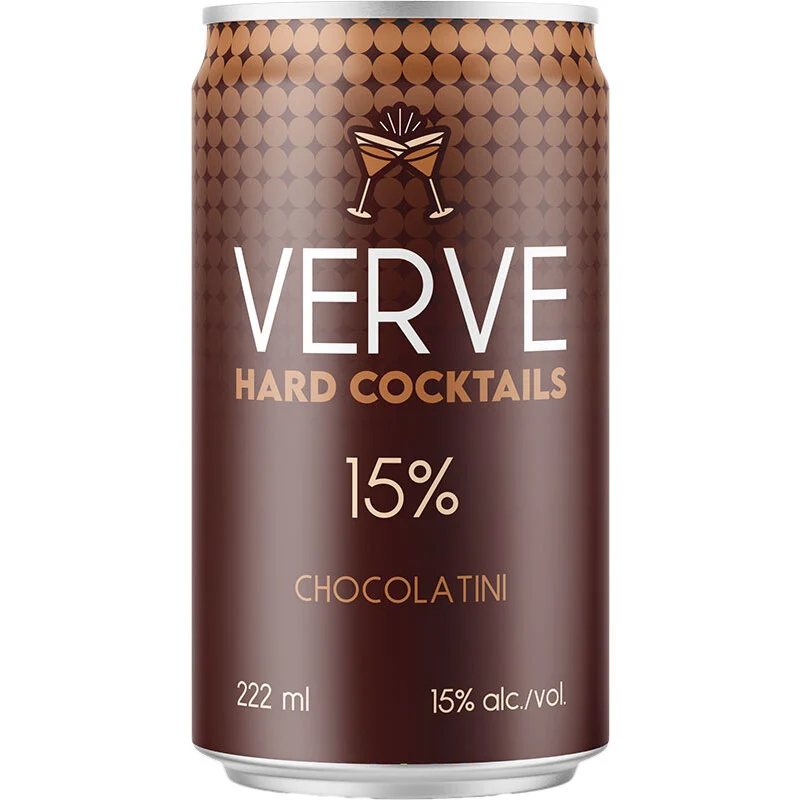 BCLIQUOR Verve Hard Cocktails - Chocolatini