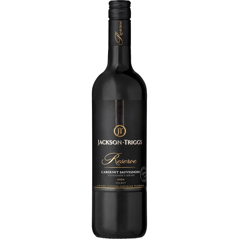 BCLIQUOR Jackson Triggs Reserve - Winemakers Series Cabernet Sauvigno