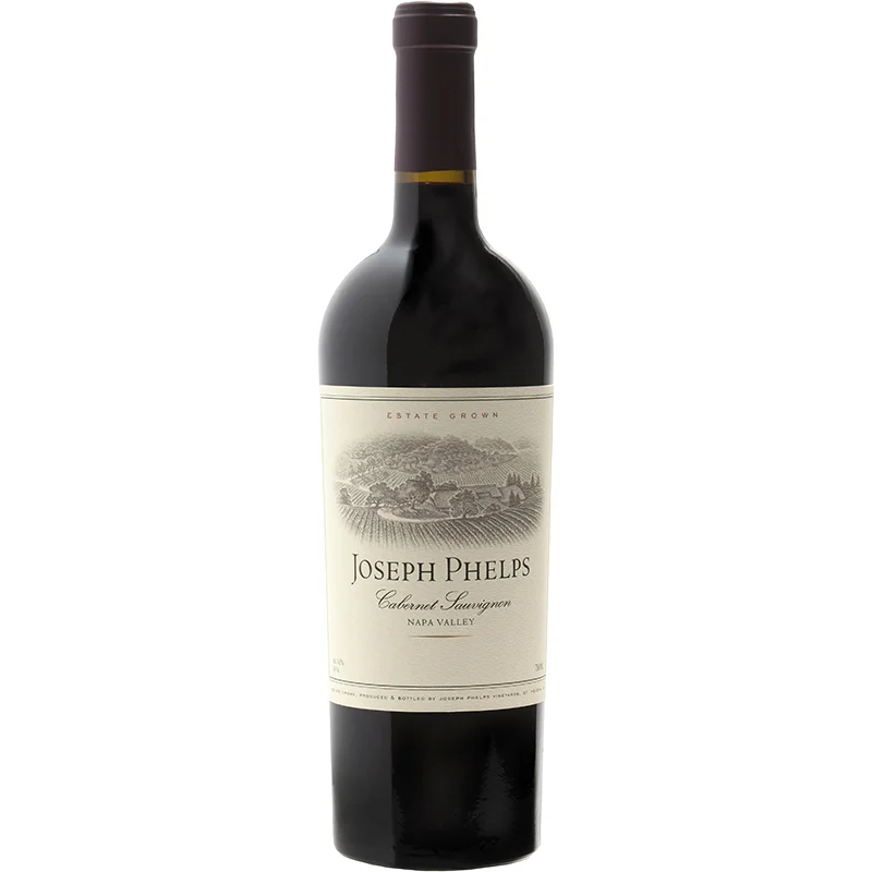 BCLIQUOR (repack)cabernet Sauvignon - Joseph Phelps Napa Estate 2021