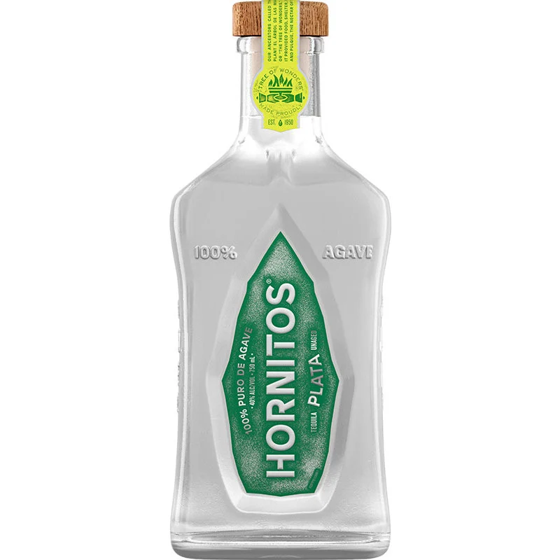 BCLIQUOR Hornitos Plata