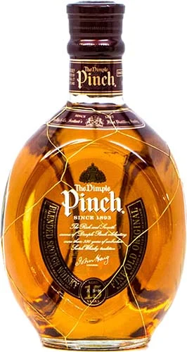 The Dimple Pinch Scotch Whisky