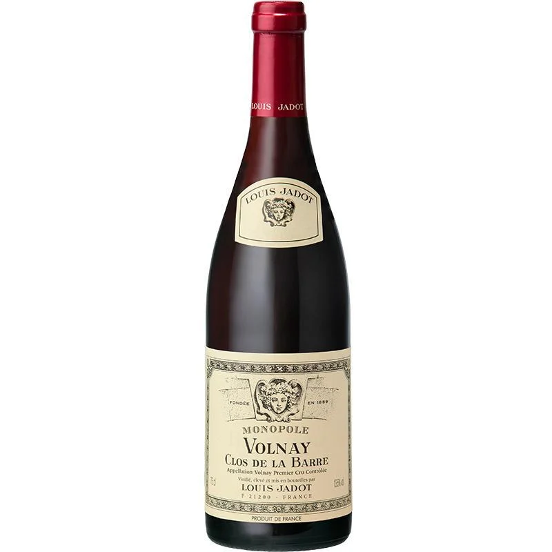 BCLIQUOR Volnay 1er Clos De La Barre - Jadot 2012