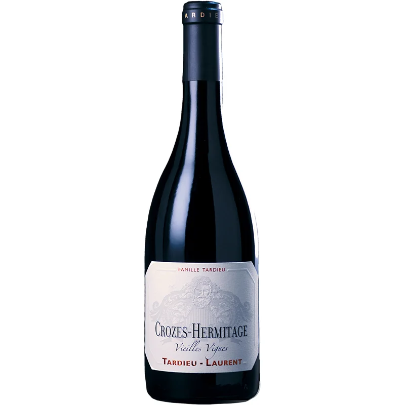 BCLIQUOR Crozes-hermitage - Tardieu-laurent Vieilles Vignes