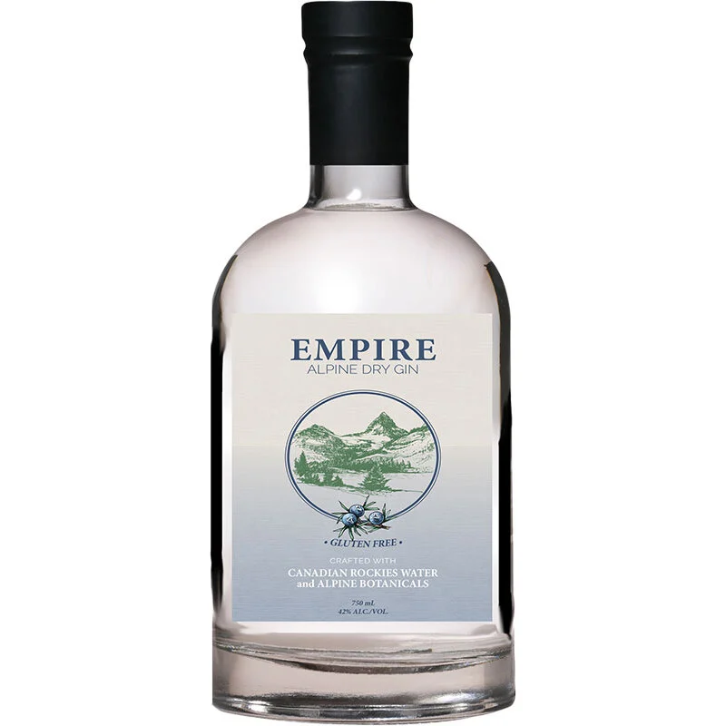 BCLIQUOR Empire - Gin Gluten Free