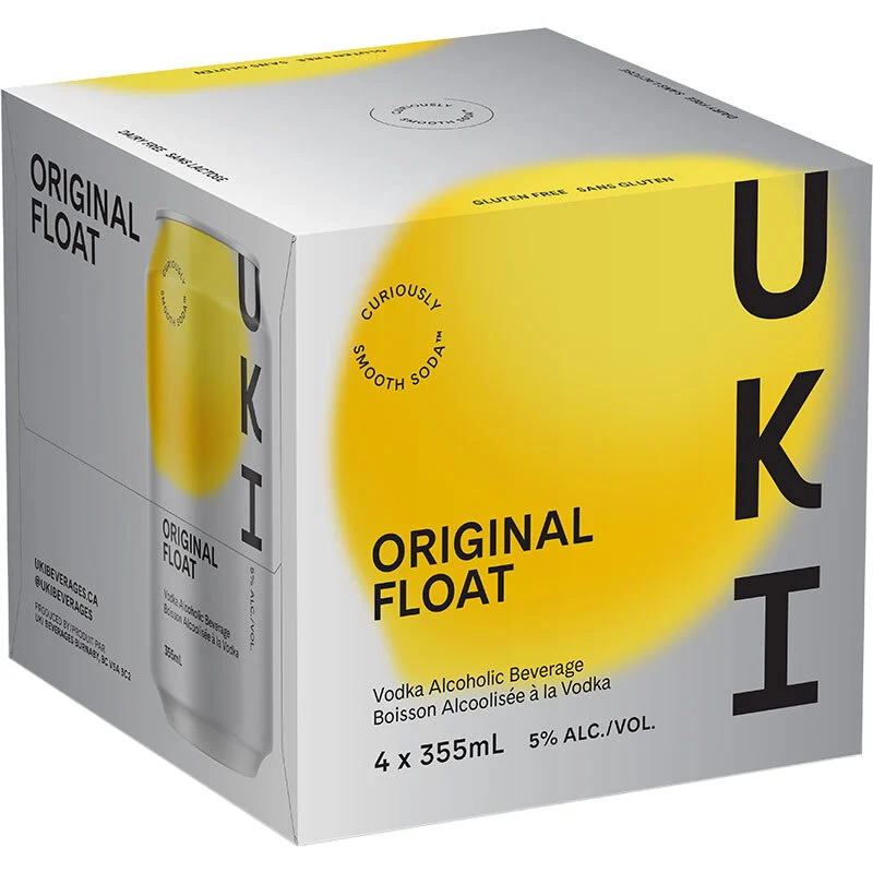 BCLIQUOR Uki - Original Float Can