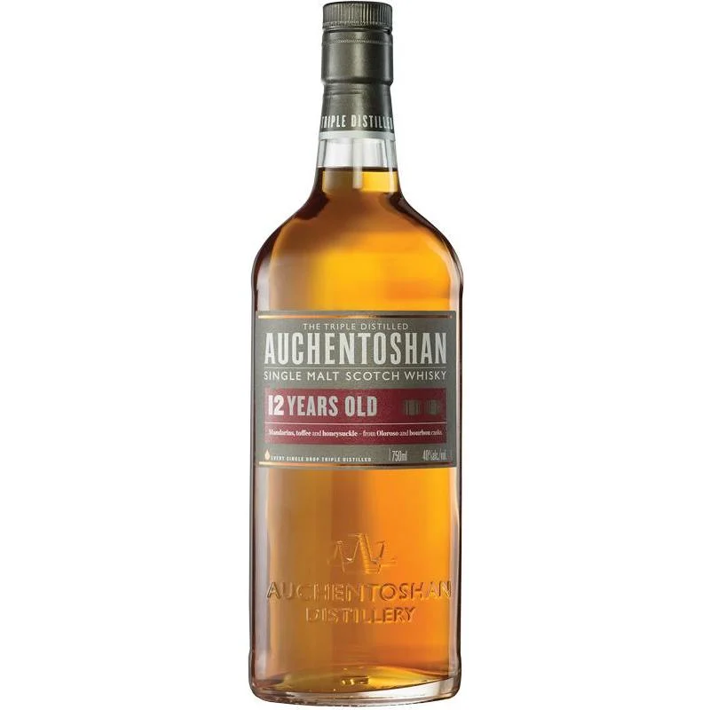 BCLIQUOR Auchentoshan - 12 Year Old