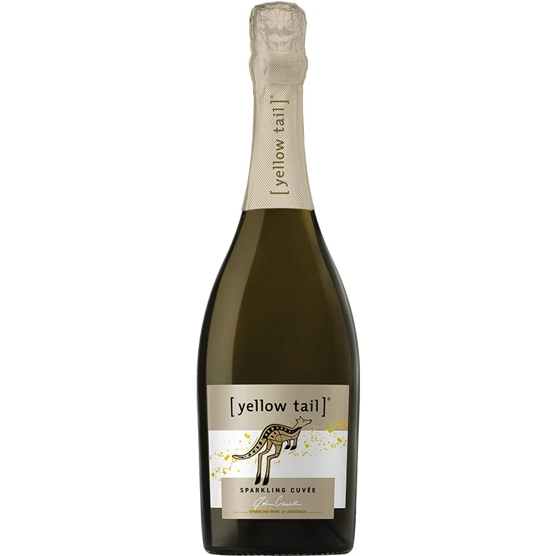 BCLIQUOR Yellow Tail - Bubbles