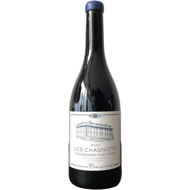 BCLIQUOR Bourgogne Pinot Noir - Domaine Mc Thiriet Les Chagniots 2023