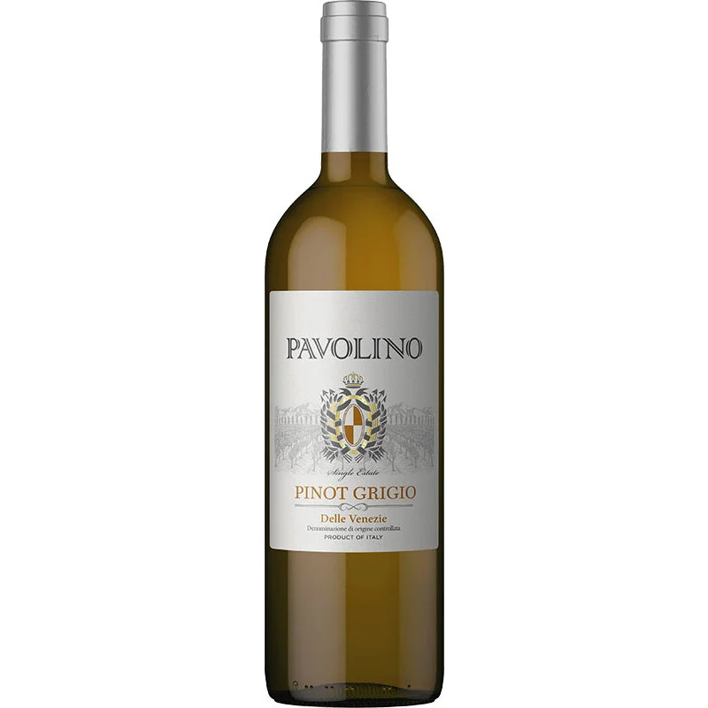 BCLIQUOR Delle Venezie Pinot Grigio - Pavolino Kosher
