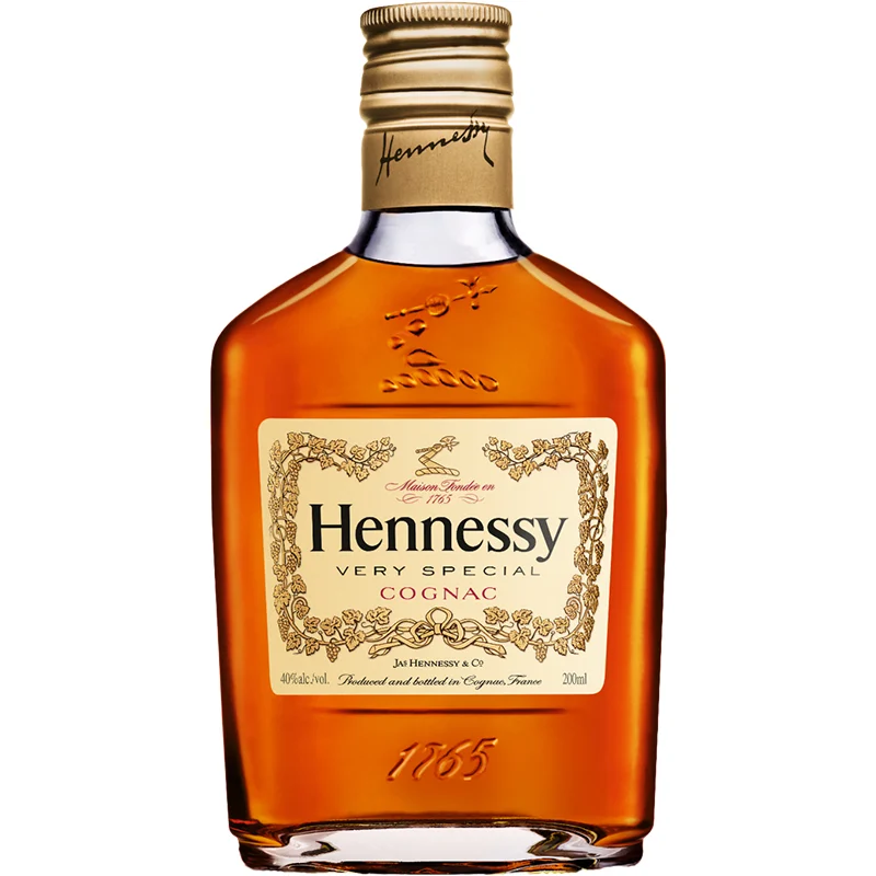 BCLIQUOR Hennessy - V.s. Flask