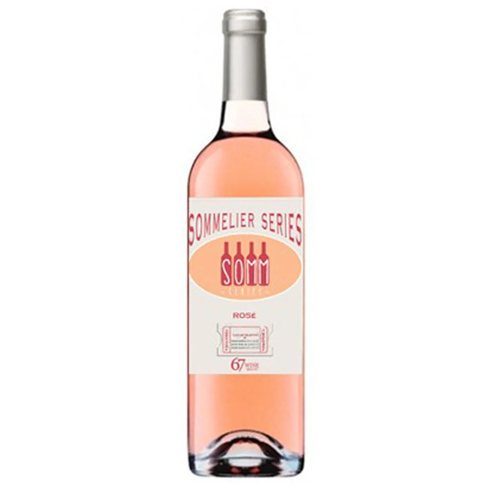 67 Wine Somm Series ROSE Rioja Spain 2024 750ml
