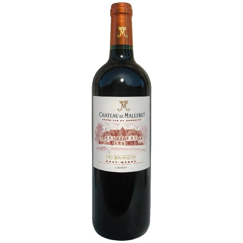 BCLIQUOR Haut Medoc - Chateau De Malleret 2009