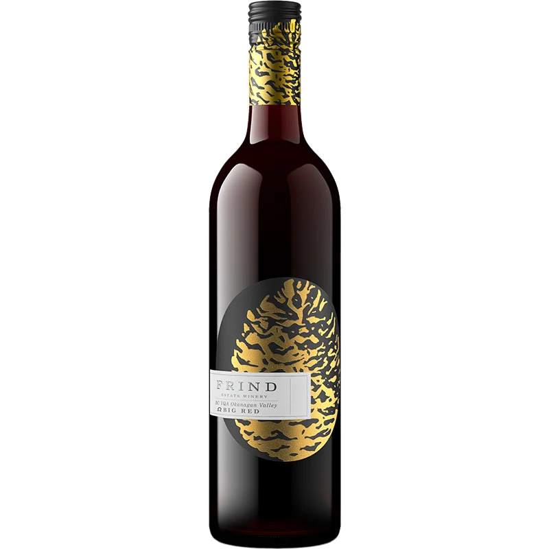 BCLIQUOR Frind Estate Winery - Big Red