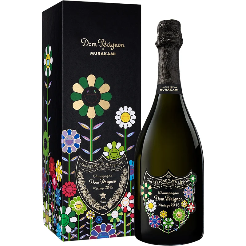 BCLIQUOR Dom Perignon - Murakami