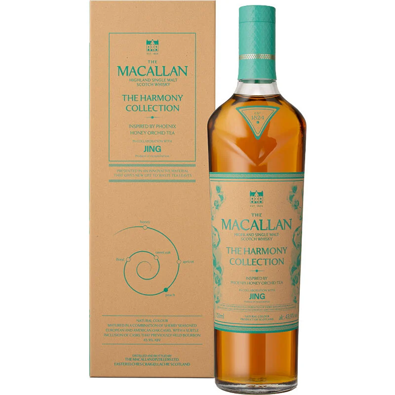 BCLIQUOR The Macallan - Harmony Phoenix Honey Orchid Tea