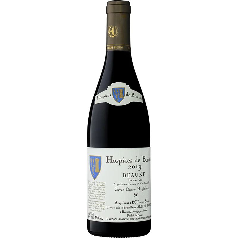 BCLIQUOR Beaune - 1er Cru Cuvee Dames Hospitalieres 2019