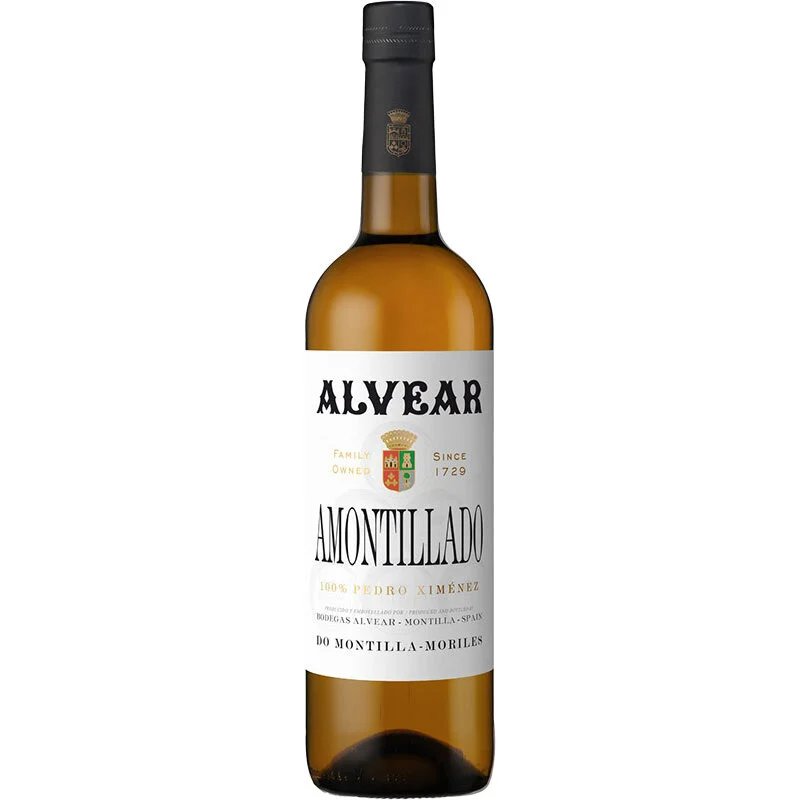BCLIQUOR Alvear - Amontillado