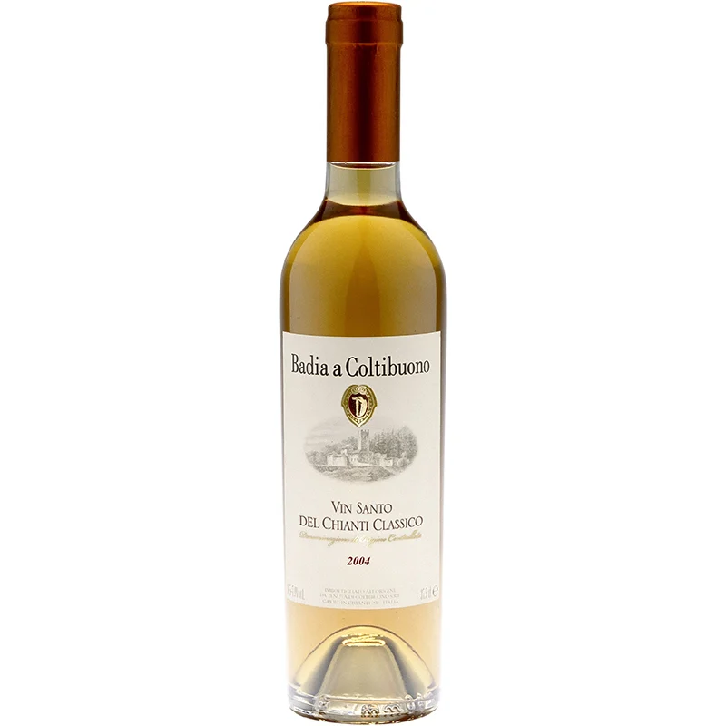 BCLIQUOR Vin Santo Del Chianti Classico - Badia A Coltibuono 2018
