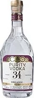 Purity Mediterranean Citrus Spritz