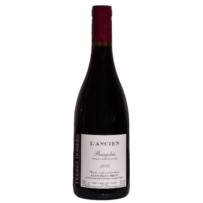 BCLIQUOR Beaujolais - J P Brun Terres Dorees L'ancien 2018