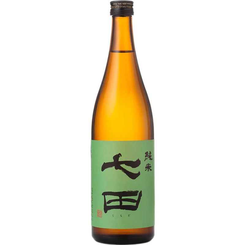 BCLIQUOR Tenzan - Shichida Junmai Muroka Sake