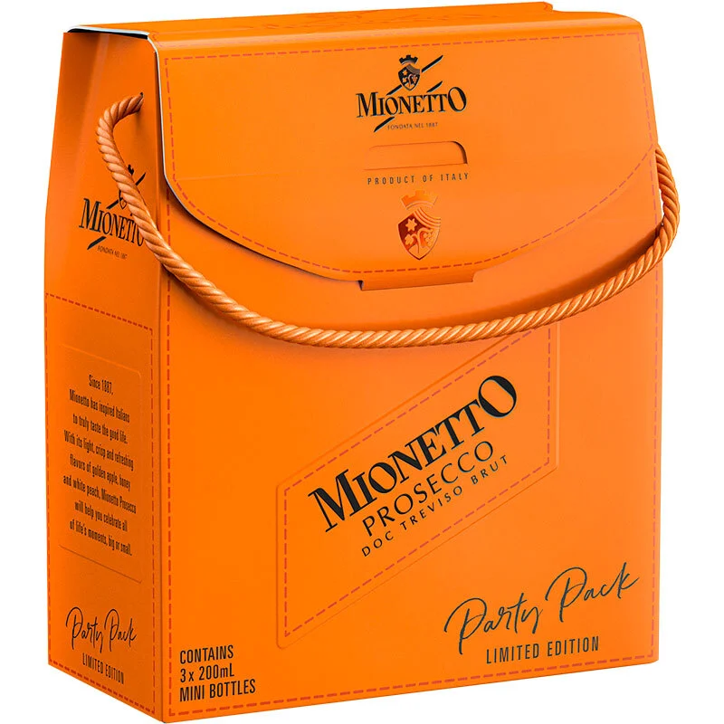 BCLIQUOR Henkell - Mionetto Party Pack