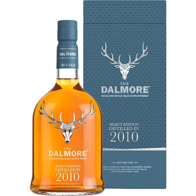 BCLIQUOR The Dalmore - Select Edition 2010