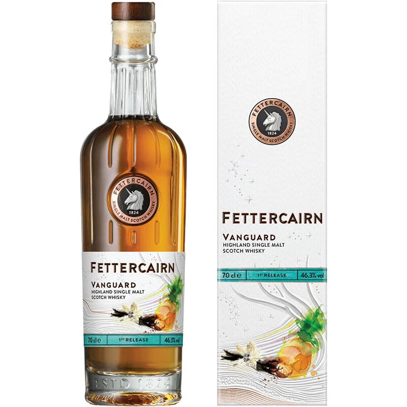 BCLIQUOR Fettercairn - Vanguard Collectible