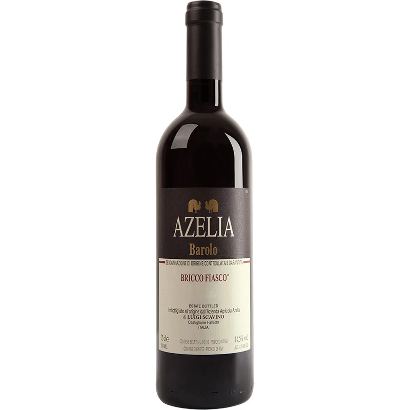 BCLIQUOR Barolo - Azelia Bricco Fiasco 2015
