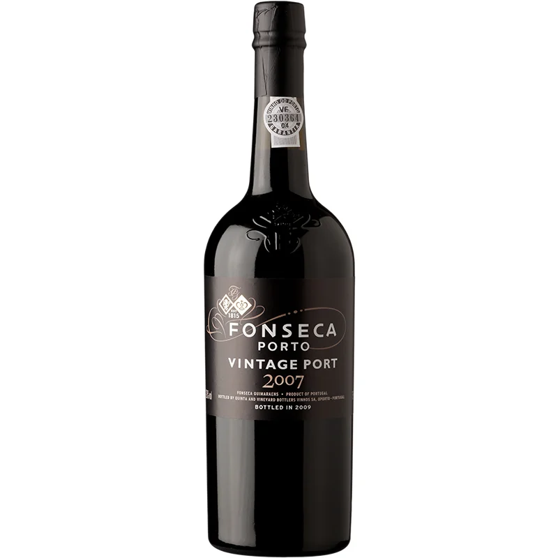 BCLIQUOR Fonseca - Vintage 2007